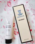 ナリッシュ Jessica ジェシカ を使った口コミ Jessicaのキューティクルクリームとオ By 白湯 Lips