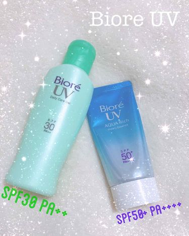 さらさらuv デイリーケアジェル ビオレを使った口コミ 毎日の日焼け止め 出勤前 休日に使用してま By 万年だいえったー 普通肌 代後半 Lips