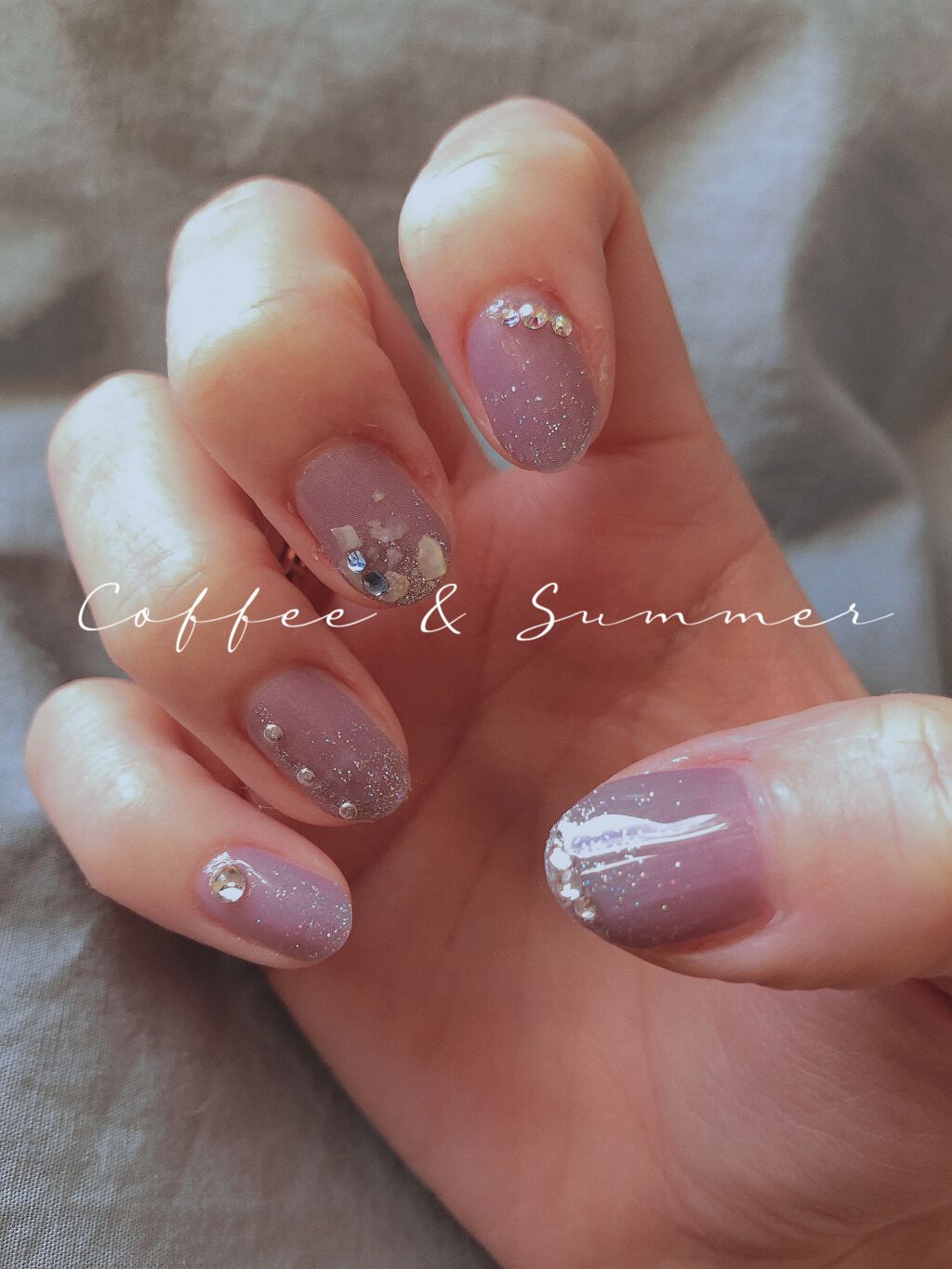 25 ネイル ダサい センス 悪い ネイル ダサい