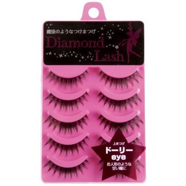 1000円以下 ダイヤモンドラッシュ ファーストシリーズ Diamond Lashのリアルな口コミ レビュー Lips