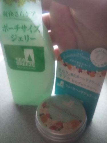 デオ ジェル B ホワイトマスカット シーブリーズのリアルな口コミ レビュー Lips