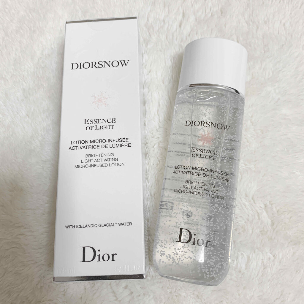 Dior|古い角質をやさしくケア&肌荒れを防ぐ