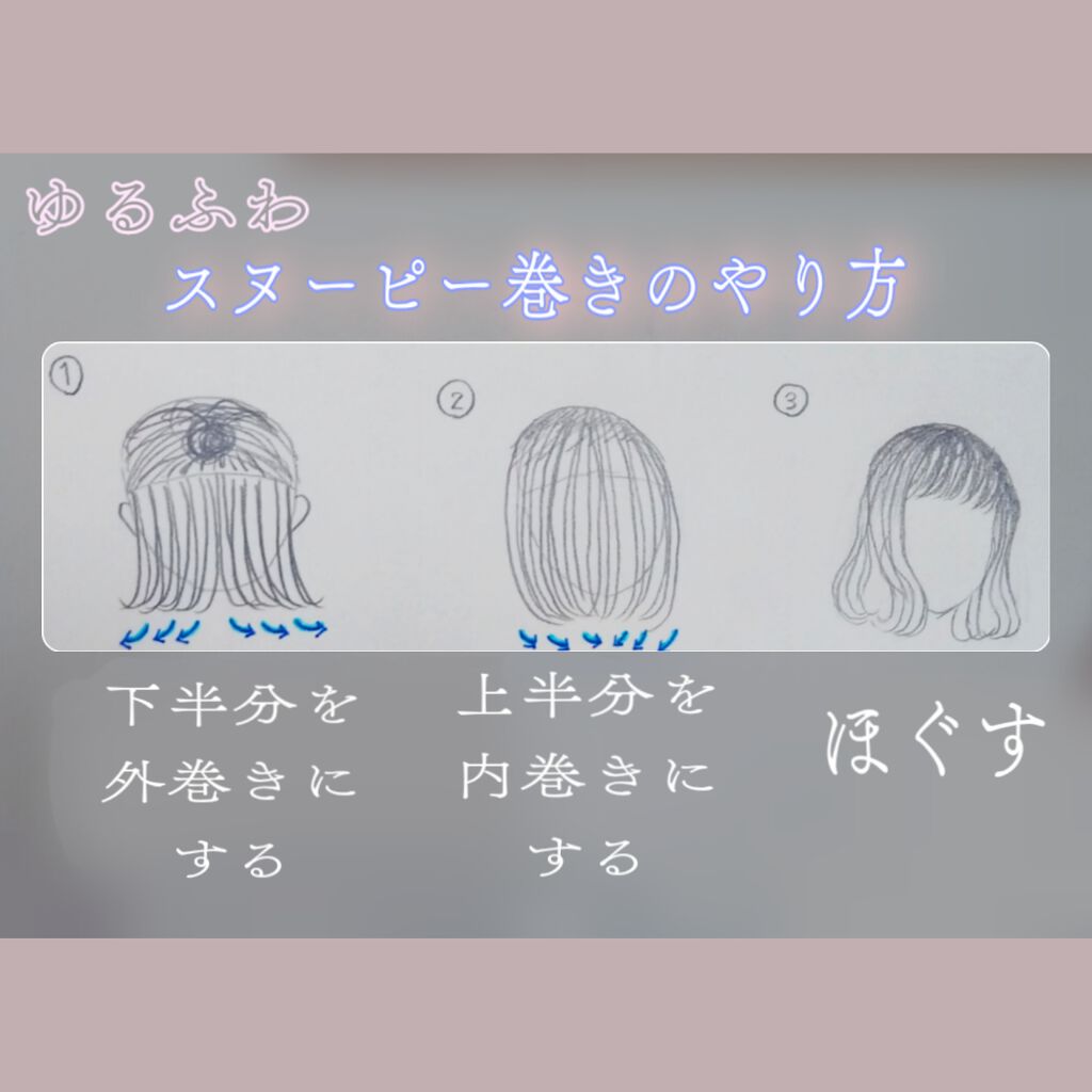 Salonia ストレートアイロン Saloniaを使った口コミ ୨୧簡単なのに上級者ヘアに見える୨୧ スヌ By ୨୧むぅなん୨୧ Lips