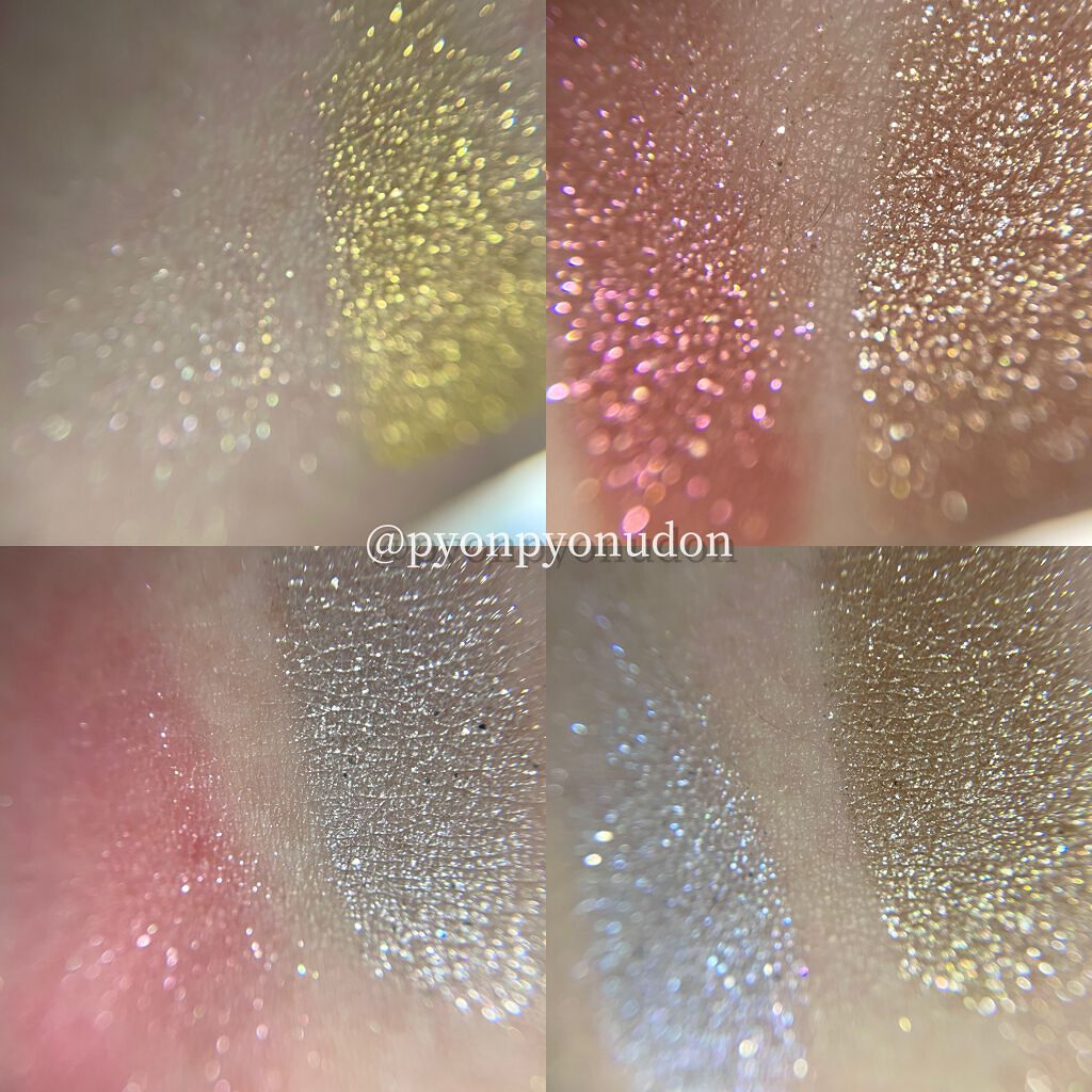 アイカラーパレット リミテッドコレクションa Amplitudeの口コミ クリスマスコフレ ホリデーコレクション2 By うどんちゃん フォロバ 混合肌 20代後半 Lips