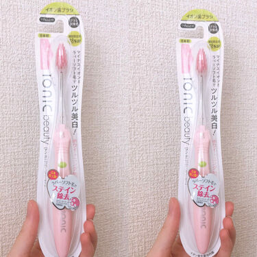 イオン歯ブラシ Ionic アイオニック Kiss Youの口コミ 実力派歯ブラシがお気に入り 歯ブラシで By Yuna 乾燥肌 代前半 Lips