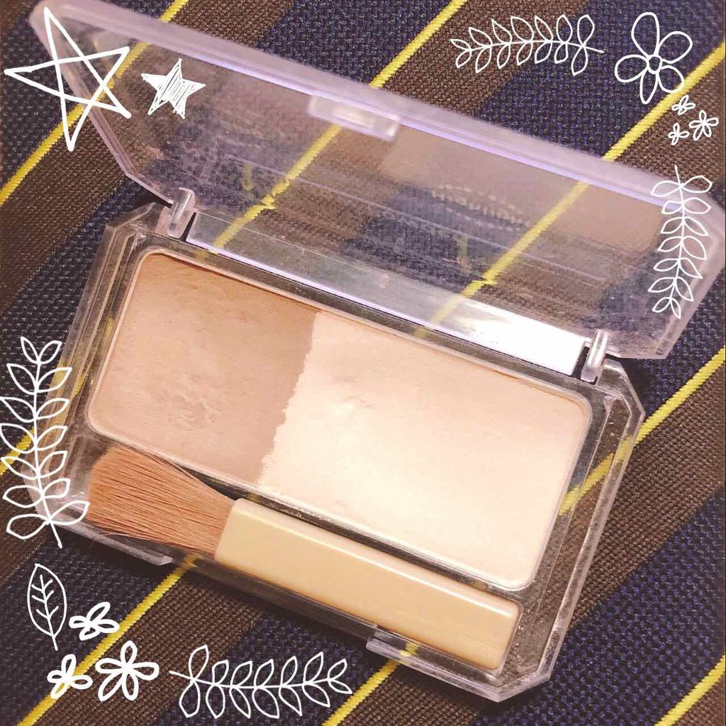 ノーズシャドウパウダー キャンメイクの口コミ これで立体顔get ﾌﾟﾁﾌﾟﾗﾉｰｽ By バンビ 混合肌 代後半 Lips