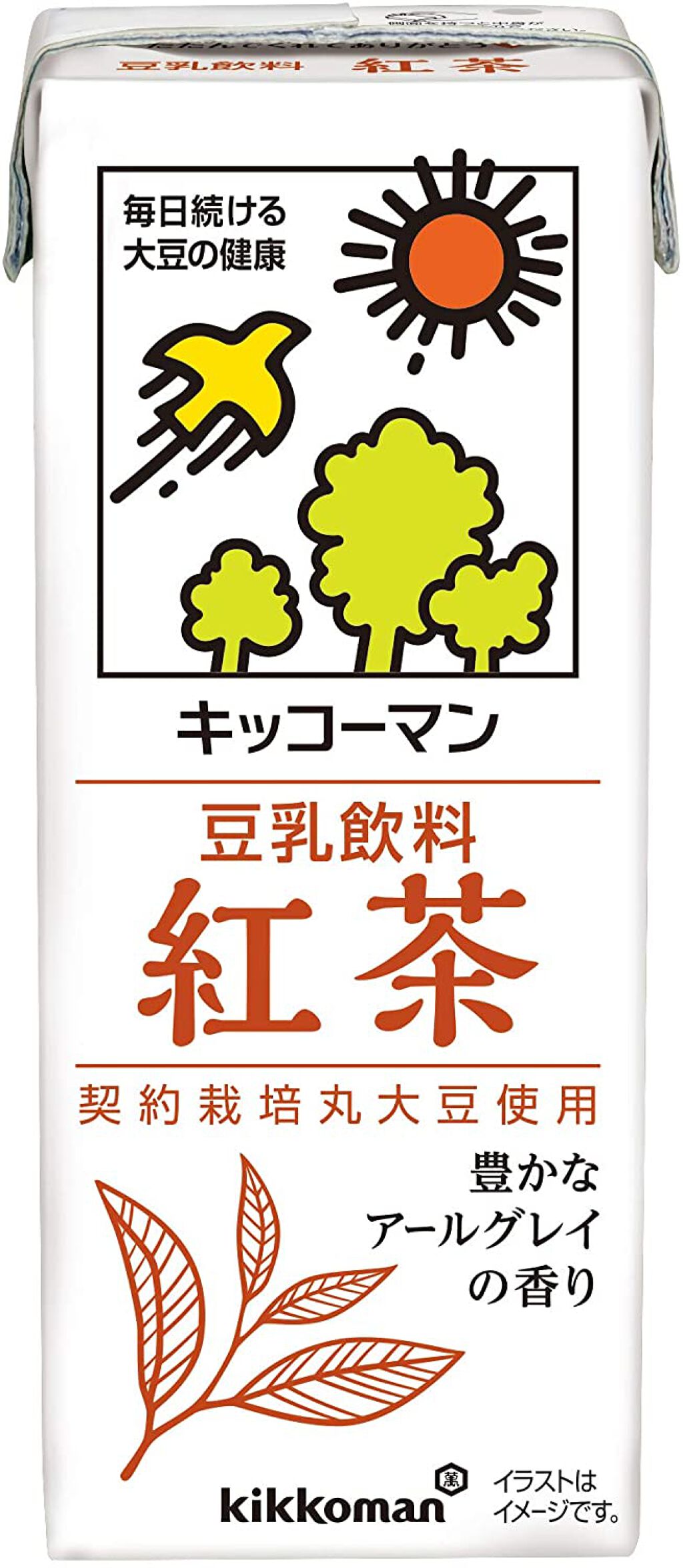 豆乳飲料 紅茶 キッコーマン飲料のリアルな口コミ レビュー Lips