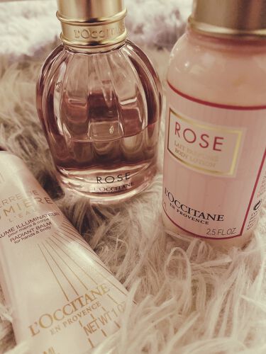ローズ オード トワレ L Occitaneのリアルな口コミ レビュー Lips