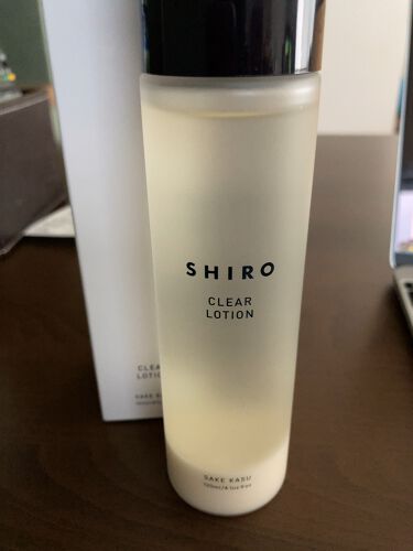 酒かす化粧水 Shiroのリアルな口コミ レビュー Lips