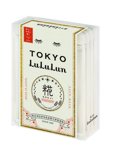 東京ルルルン（和らぐお米の香り） ルルルン