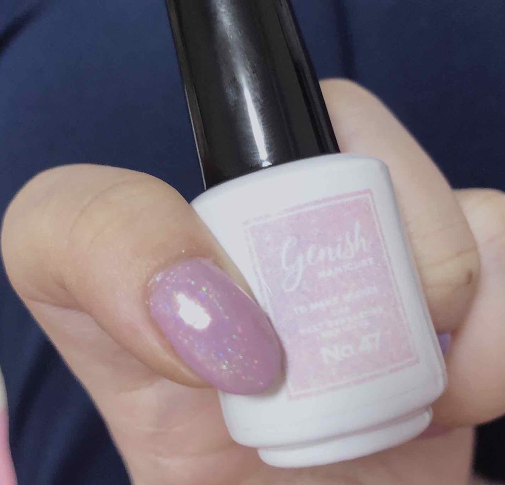 ジーニッシュ ジーニッシュマニキュアを使った口コミ Plazaで購入した ジーニッシュネイルn By ねるる ブルベ 投稿内容スランプ中 乾燥肌 代前半 Lips