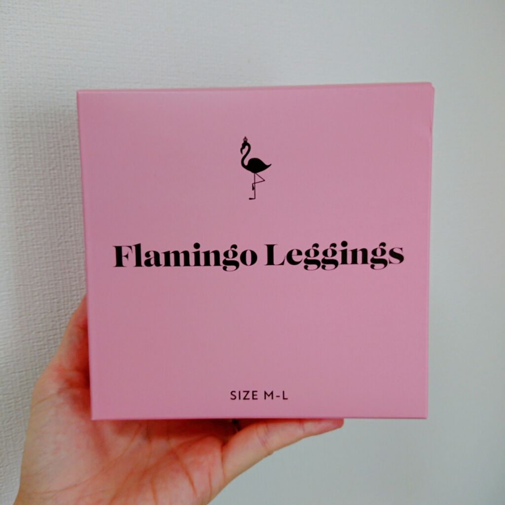 Flamingo Leggings フラミンゴレギンス 株式会社taupeの口コミ フラミンゴレギンス パッケージからしてかわ By りーちゃん フォロバ100 混合肌 Lips