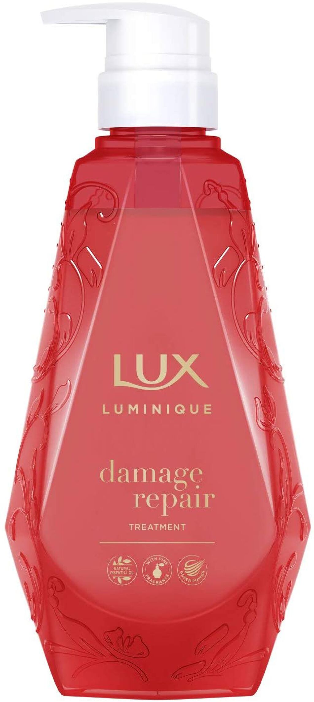 ルミニーク ダメージリペア シャンプー トリートメント トリートメント450g Lux ラックス 6ページ目 Lips