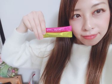 インナーリフティアコラーゲン プラセンタ Polaを使った口コミ 私的インナーケア必需品 Pola リポタ By 茉莉花 乾燥肌 代後半 Lips