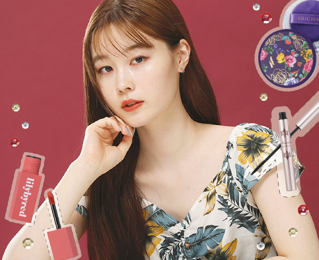 【旅するコスメ】アジア・ヨーロッパのかわいいコスメ特集のサムネイル