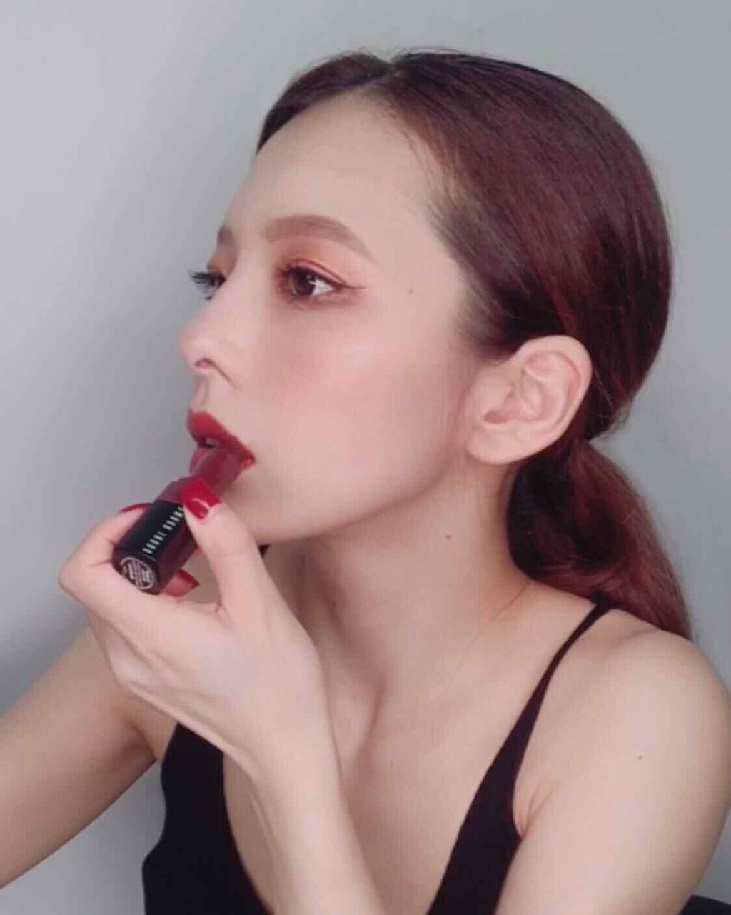 (3)lip make