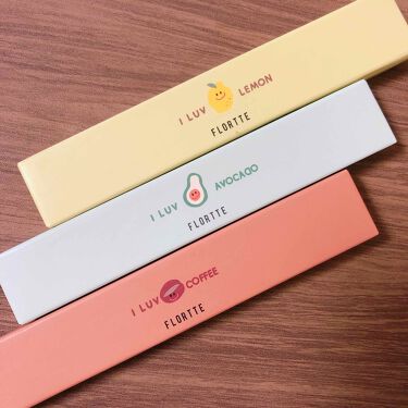 サラダdeフルーツカラーリキッドアイライナー Flortteの口コミ 今回紹介するのは ブリリアントプラスさんの By コスメ垢 お茶 おちゃまる 敏感肌 Lips