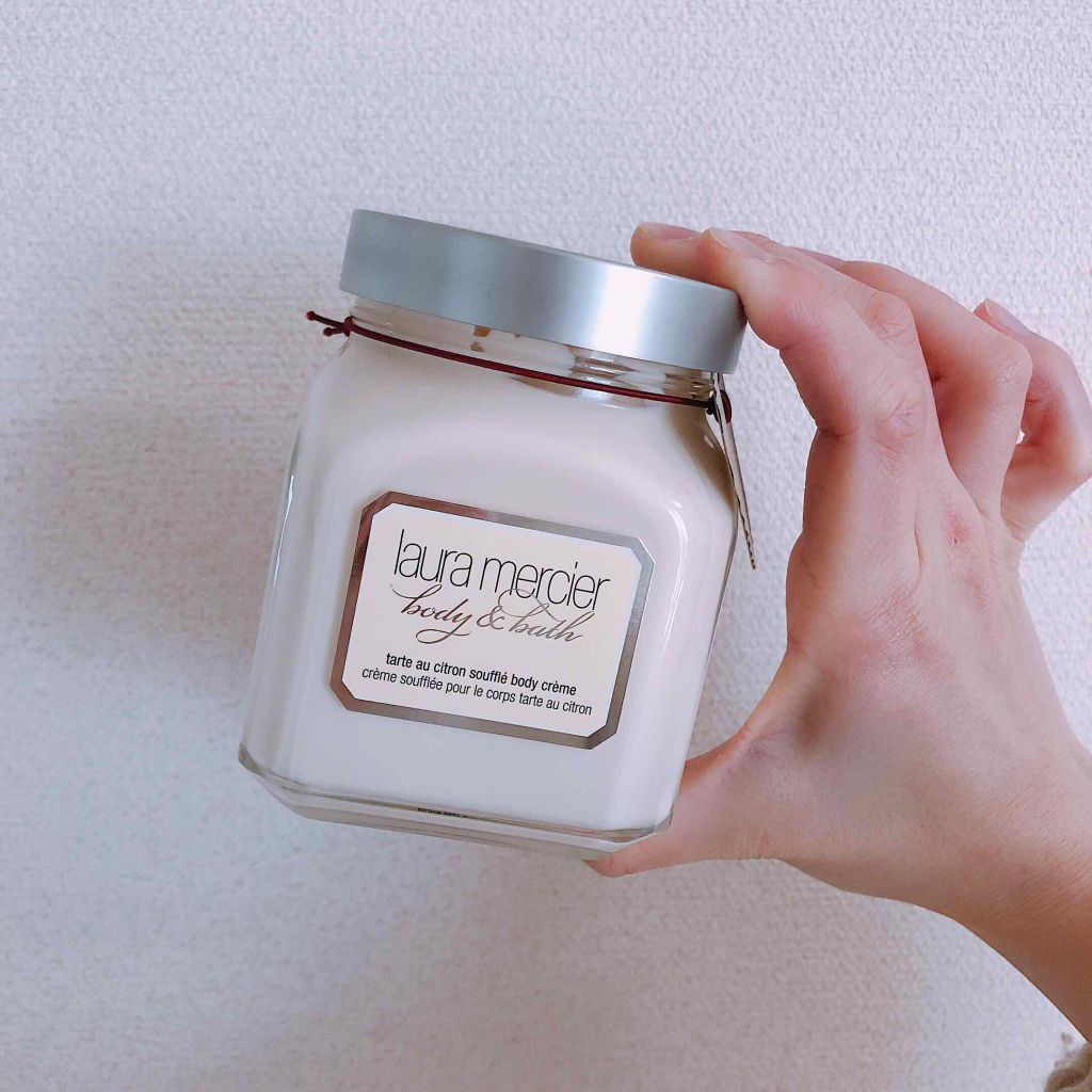 LAURA MERCIER:ホイップトボディクリーム