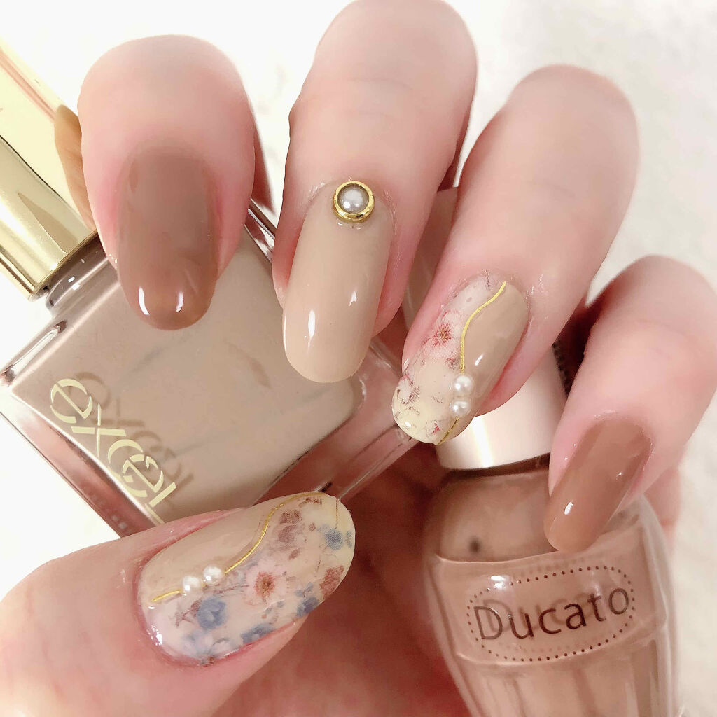 ネイルホリック ネイルホリックを使った口コミ エクセルネイルお勧め5選エクセルのネイルは By Rabbit 乾燥肌 Lips