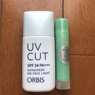 サンスクリーン R オンフェイス ライト Orbisの口コミ 商品名 オルビスサンスクリーンオンフェイス By ゆき Lips