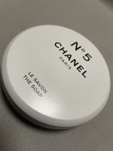 シャネル N 5 サヴォン Chanelのリアルな口コミ レビュー Lips