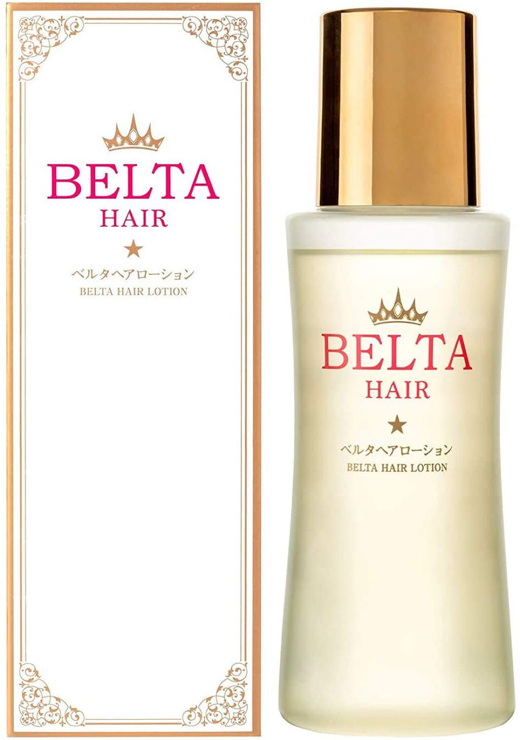 試してみた ベルタ ヘアローション Belta ベルタ のリアルな口コミ レビュー Lips