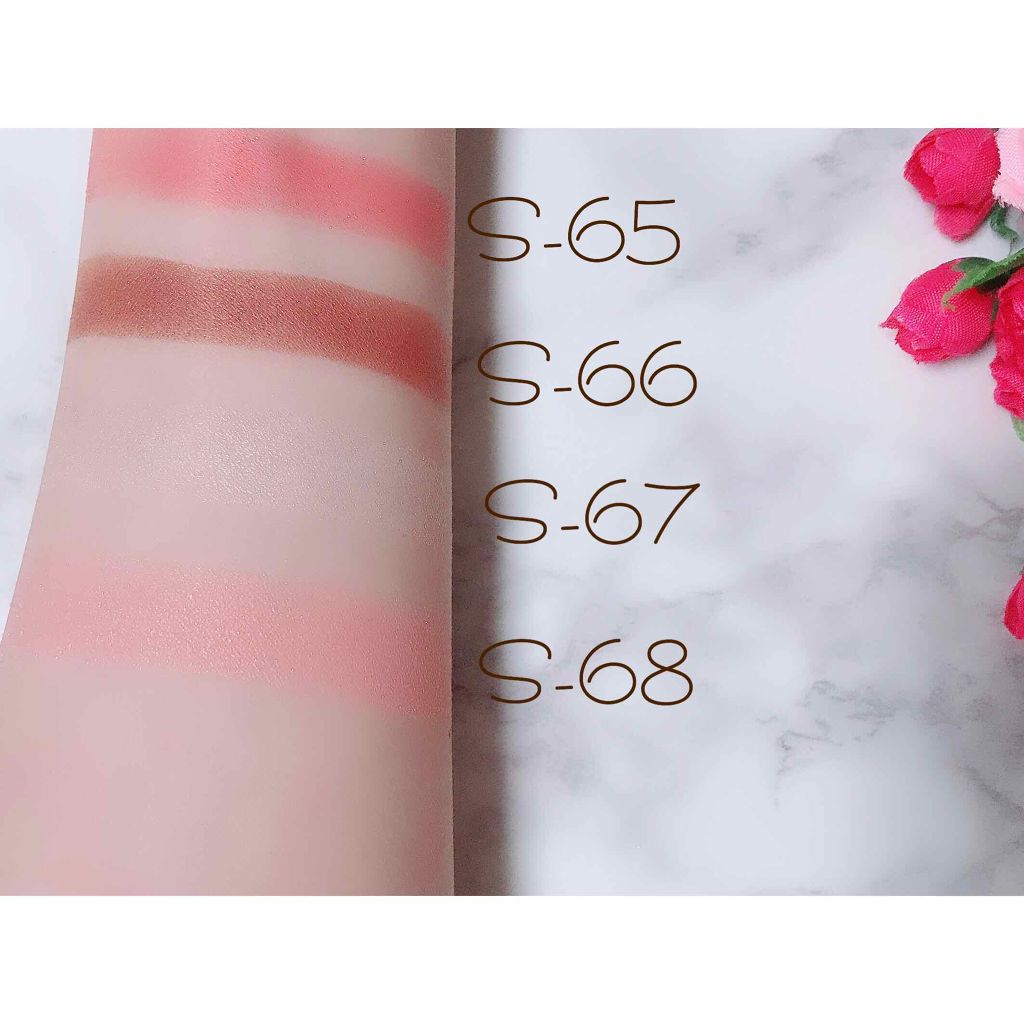 限定色レビュー アイ オープナー 旧 Mary Quantの人気色を比較 イエベ春におすすめのパウダーアイシャドウ ブランド Maryq By いぶ𖠚ᐝ ち か ちゃ ん 普通肌 Lips