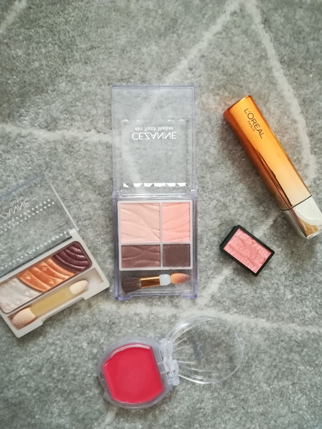 アイカラー N パウダー マキアージュの口コミ ブルベ夏におすすめのパウダーアイシャドウ ブルベ夏のオレンジメ By Kukka 普通肌 30代前半 Lips