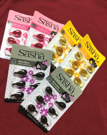 ヘアビタミン ピンク ダメージケア Sashaを使った口コミ Sasha サーシャ キャンドゥにて購入し By ももぴ 乾燥肌 代前半 Lips