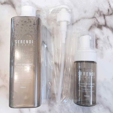 serendi toner