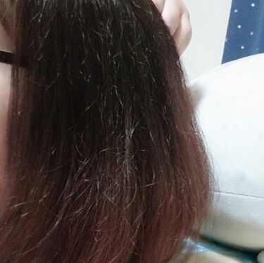 ミルクジャムヘアカラー ルシードエルを使った口コミ 市販のヘアカラーで黒髪に ルシードエル By ばんこー ほぼ毎日更新 混合肌 代前半 Lips