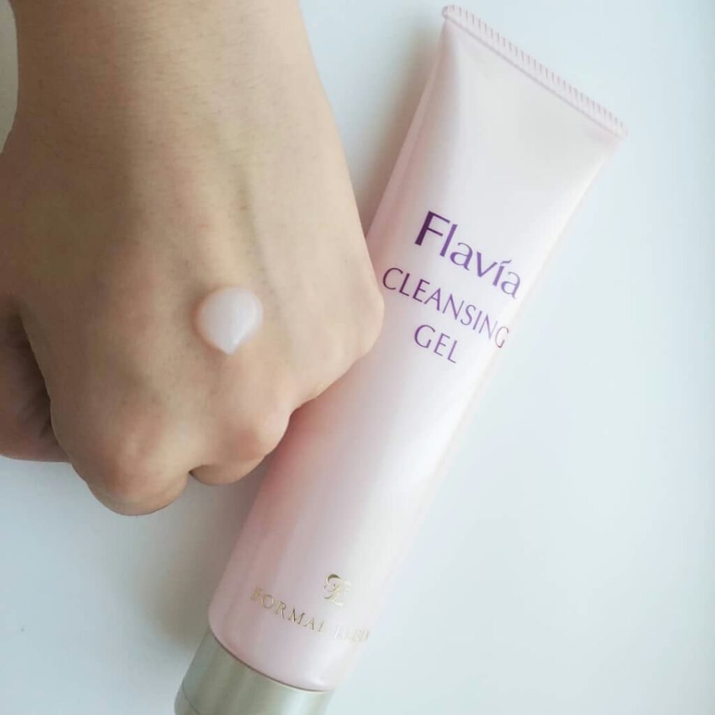 フラビアクレンジングジェル フォーマルクラインの口コミ フォーマルクラインフラバンジェノールフラビ By Sese 普通肌 30代後半 Lips