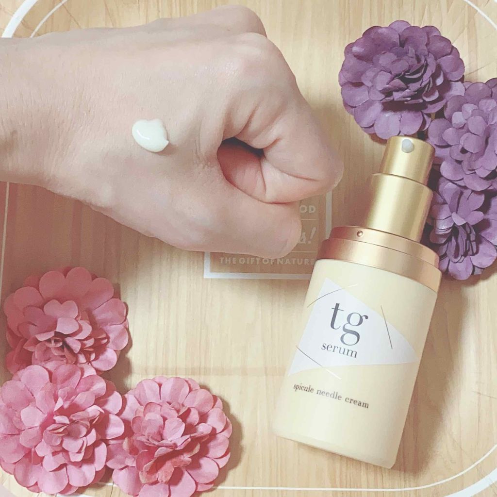 Tgセラム Libeiroの効果に関する口コミ ナースひかりのスキンケア 年最初の By Nurse Hikari 乾燥肌 30代後半 Lips