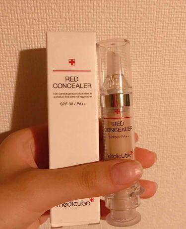 medicube concealer