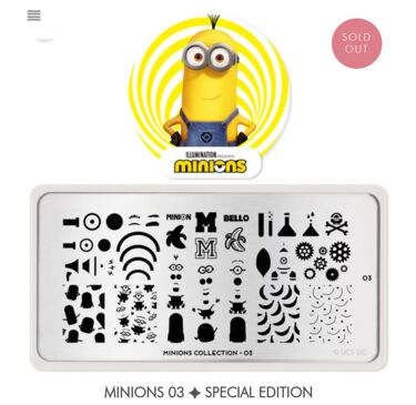 ネイル エナメル Revlonを使った口コミ ミニオンのネイル スタンプネイルでmoy By ちゃもコスメ 代後半 Lips