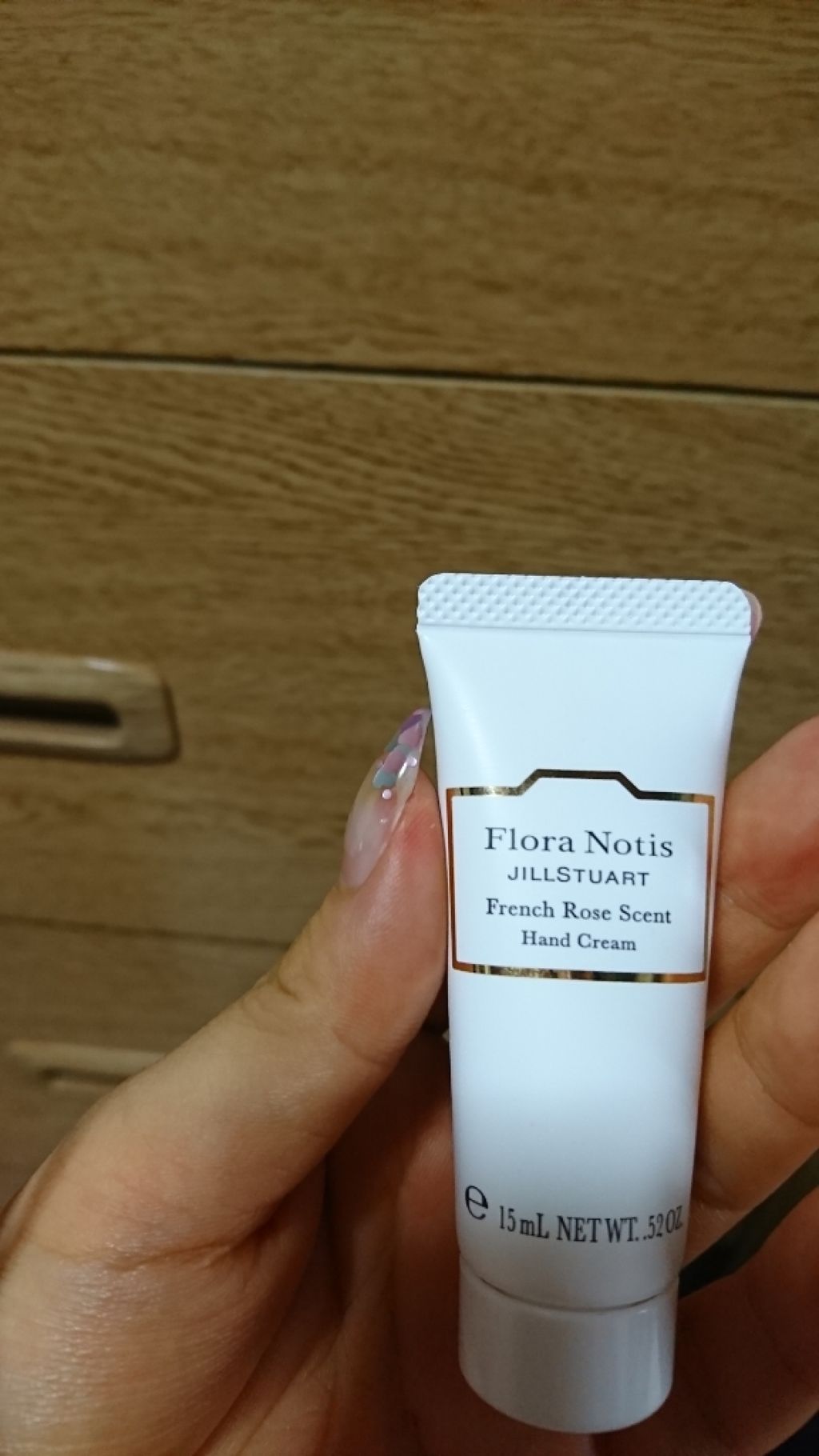 フレンチローズ ハンドクリーム フローラノーティス ジルスチュアートの口コミ ミニサイズのフローラノーティスジルスチュア By みかんパンダ 乾燥肌 30代前半 Lips