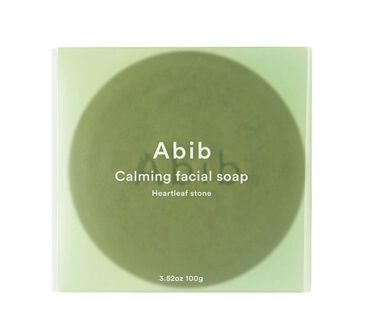 Abib  Calming Facial Soap