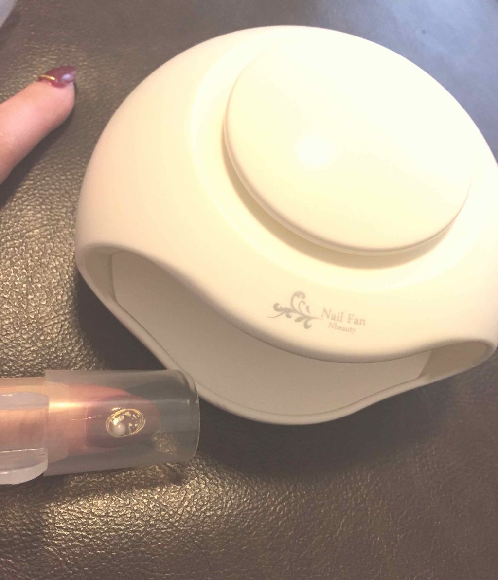 ネイル乾燥機 ニトリの使い方を徹底解説 ニトリネイル乾燥機実際使ったの By 𓇼ℳaaa𓇼 混合肌 代後半 Lips