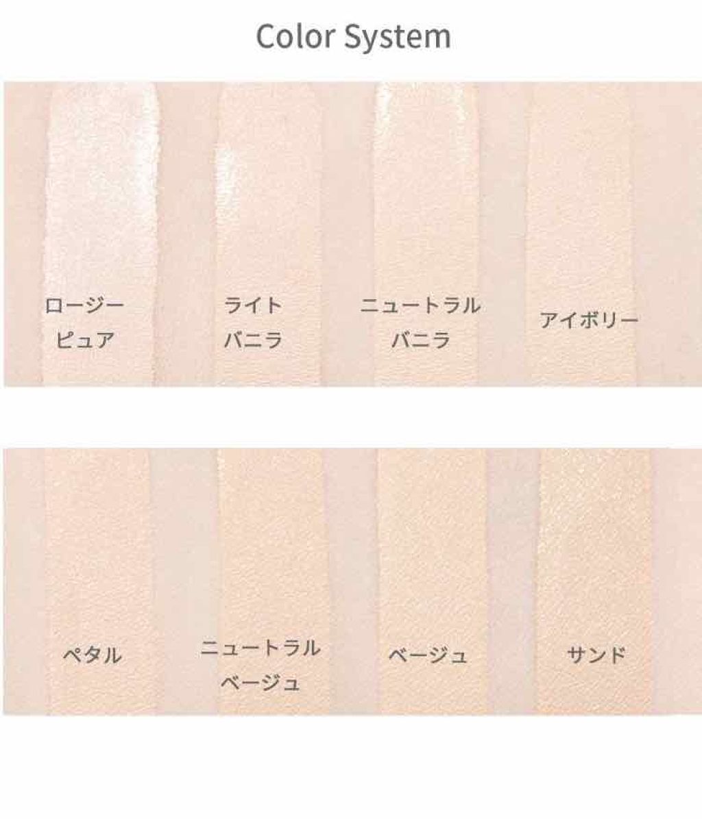 ダブルラスティング クッション Etudeの口コミ ブルベにおすすめのクッションファンデーション Etudehouse By ｶﾖ 混合肌 代後半 Lips