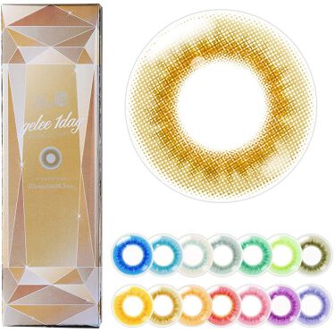 エティアジュレ ワンデー シャンパンジュレ Etia Lips