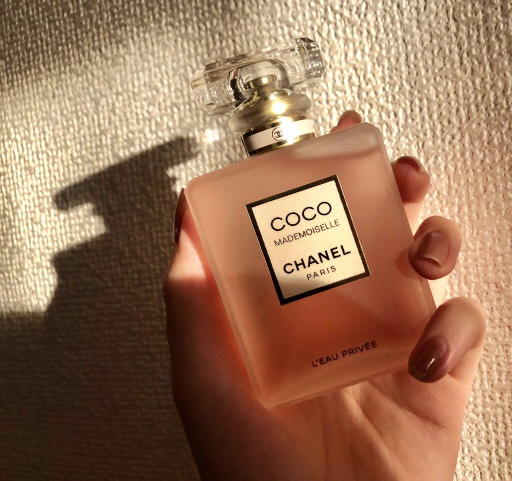 年冬新作香水 レディース ココ マドモアゼル ロー プリヴェ Chanelの口コミ Chanelココマドモアゼルロープリヴェ自 By 月英 Lips