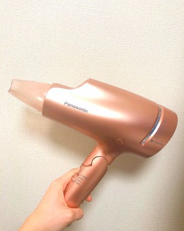 ヘアードライヤー ナノケア Eh Na99 Panasonicのリアルな口コミ レビュー Lips