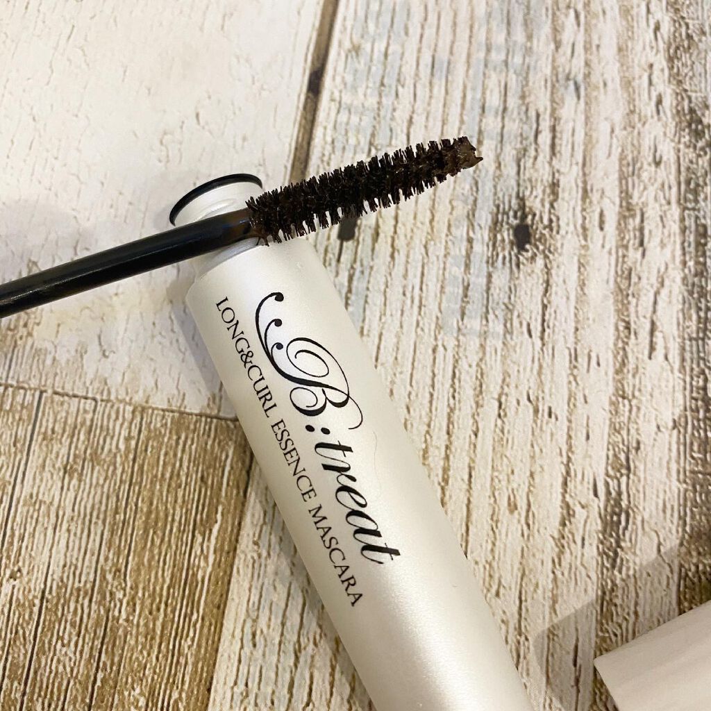 ビトリート まつエク専用マスカラ 素数を使った口コミ ビトリートマツエク専用マスカラ まつ毛美 By Kuru 乾燥肌 代後半 Lips