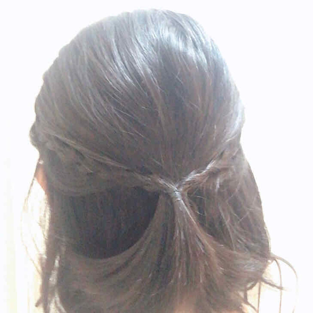 まとめ髪スティック レギュラー マトメージュを使った口コミ こんにちは きなです ヘアアレンジしたい By きな 普通肌 Lips