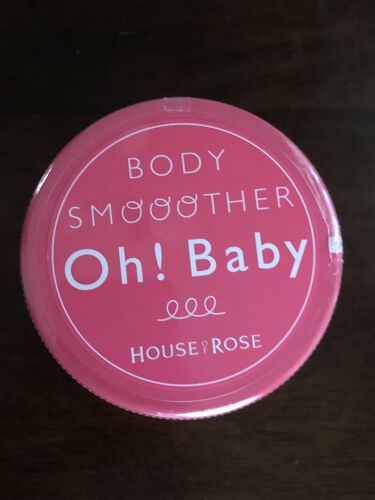 Oh! Baby ボディ スムーザー /HOUSE OF ROSE/ボディスクラブを使ったクチコミ（3枚目）