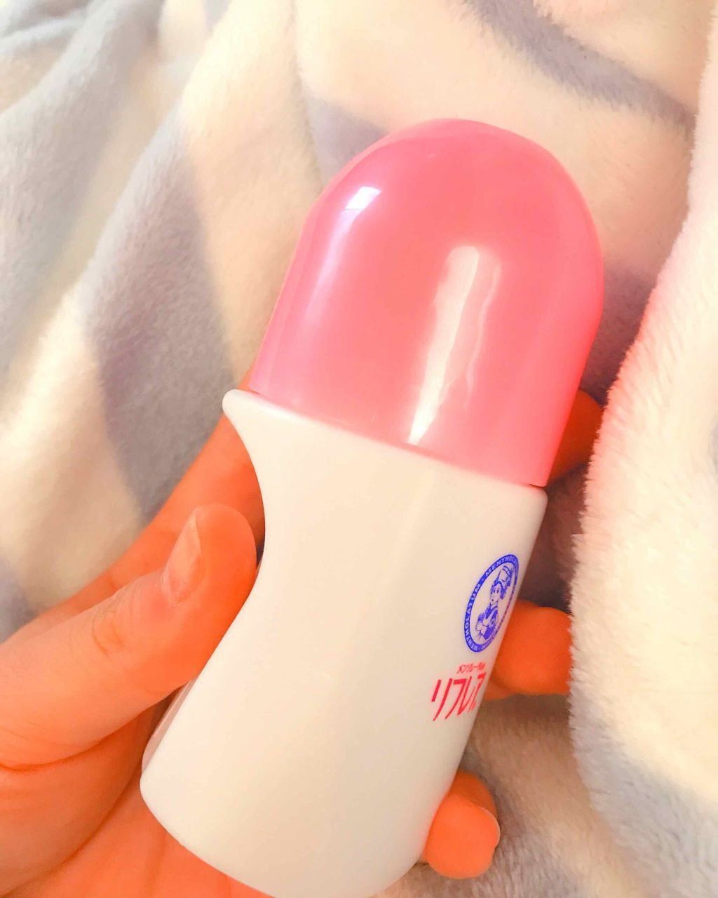 デオドラントリキッド リフレアの口コミ わきが に悩まされた私の救世主です By Fabulous Beauty Y5hf 乾燥肌 10代後半 Lips