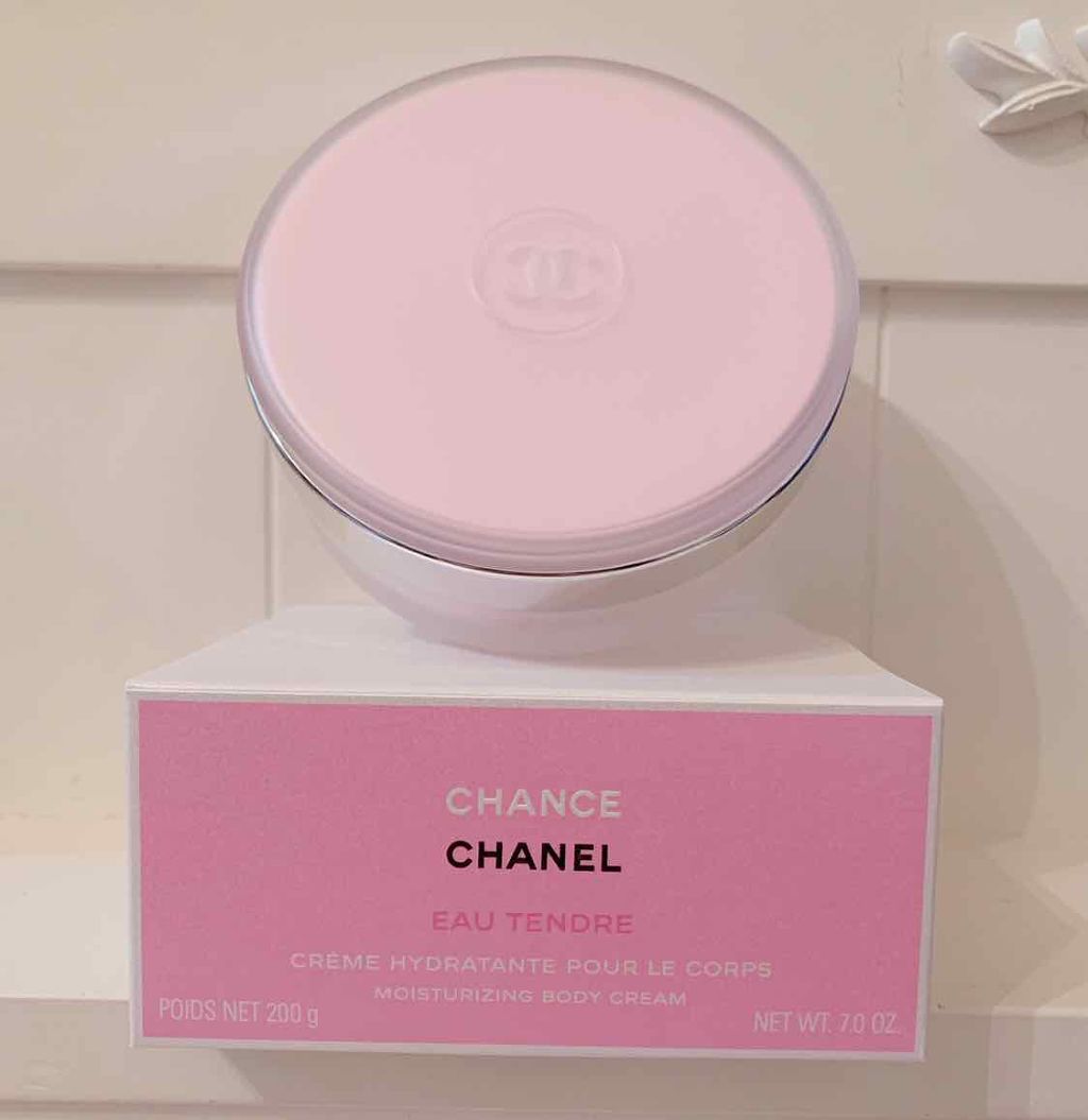 チャンス オー タンドゥル ボディ クリーム Chanelの口コミ 柔らかく伸びもよくしっとりだけどベタつかな By Lady A 混合肌 30代前半 Lips