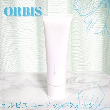 オルビス ユードット ウォッシュ/ORBIS/洗顔フォームを使ったクチコミ（1枚目）