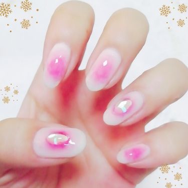 チークネイル はふんわり感が可愛い 簡単なやり方 おすすめデザイン紹介 Lips