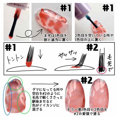 サンリオネイル Daisoの口コミ 超優秀 100均で買えるおすすめマニキュア フレンドネイルのシロッ By Yoshi Mozu 混合肌 Lips